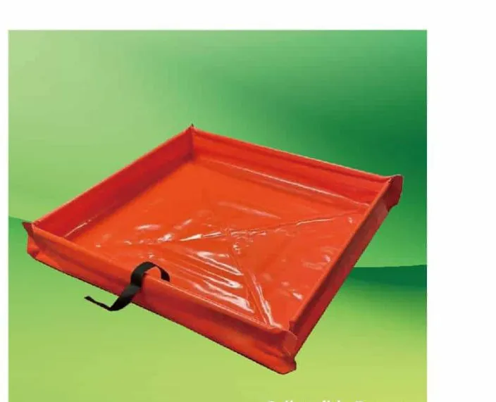 Contenedor de aceites portátil