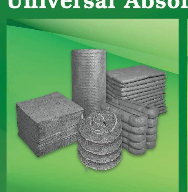Absorbentes universales